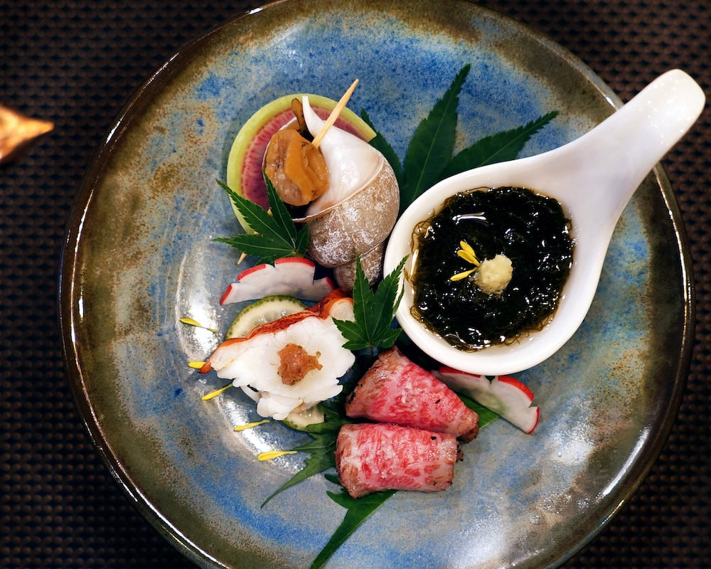 Restaurant Review: Plenty of Wagyu and Uni in Fat Cow’s Chef’s Table Omakase Menus, Singapore