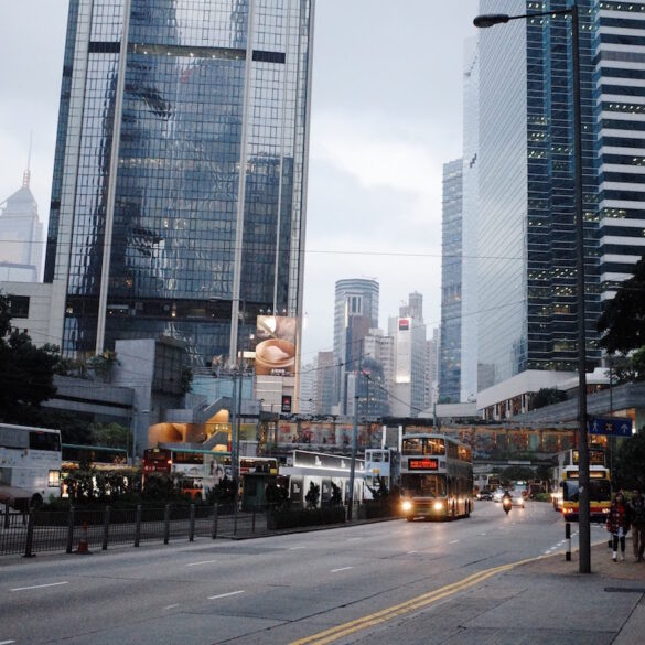 weekend guide to hong kong holiday trip