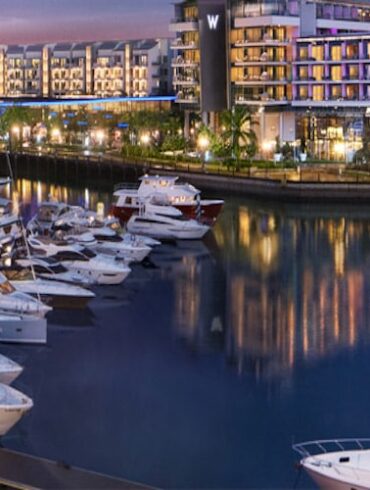 quayside isle sentosa singapore