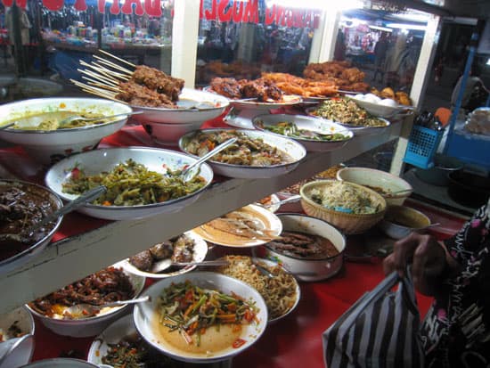 Sanur Night Market (Pasar Malam Sindhu)