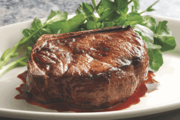 Morton's Singapore Review - Morton's The Steakhouse