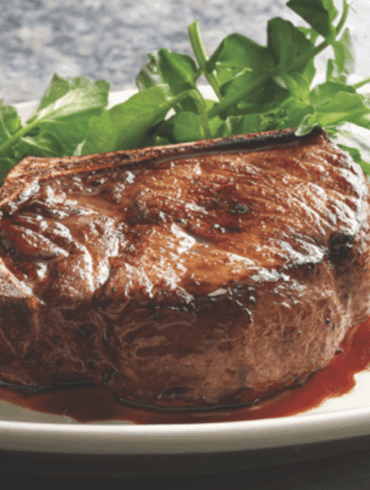 Morton's Singapore Review - Morton's The Steakhouse