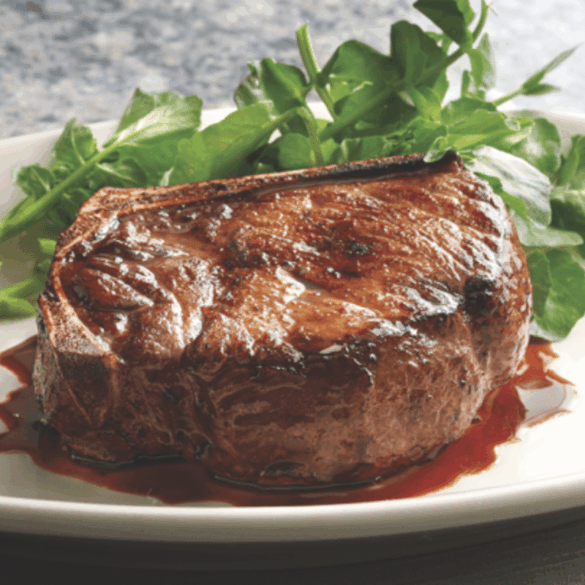 Morton's Singapore Review - Morton's The Steakhouse