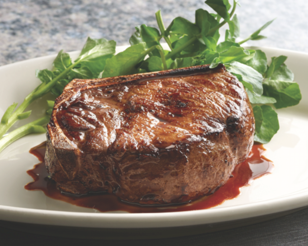Master of Meat and More: Morton’s The Steakhouse
