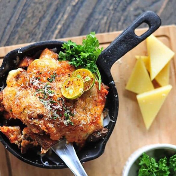 East 8 Review New York Fusion Tapas Bar