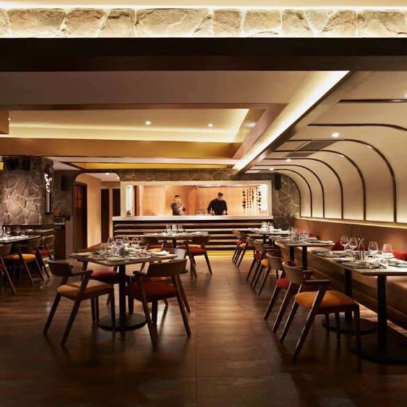 Pind Balluchi Bar & Grill Review