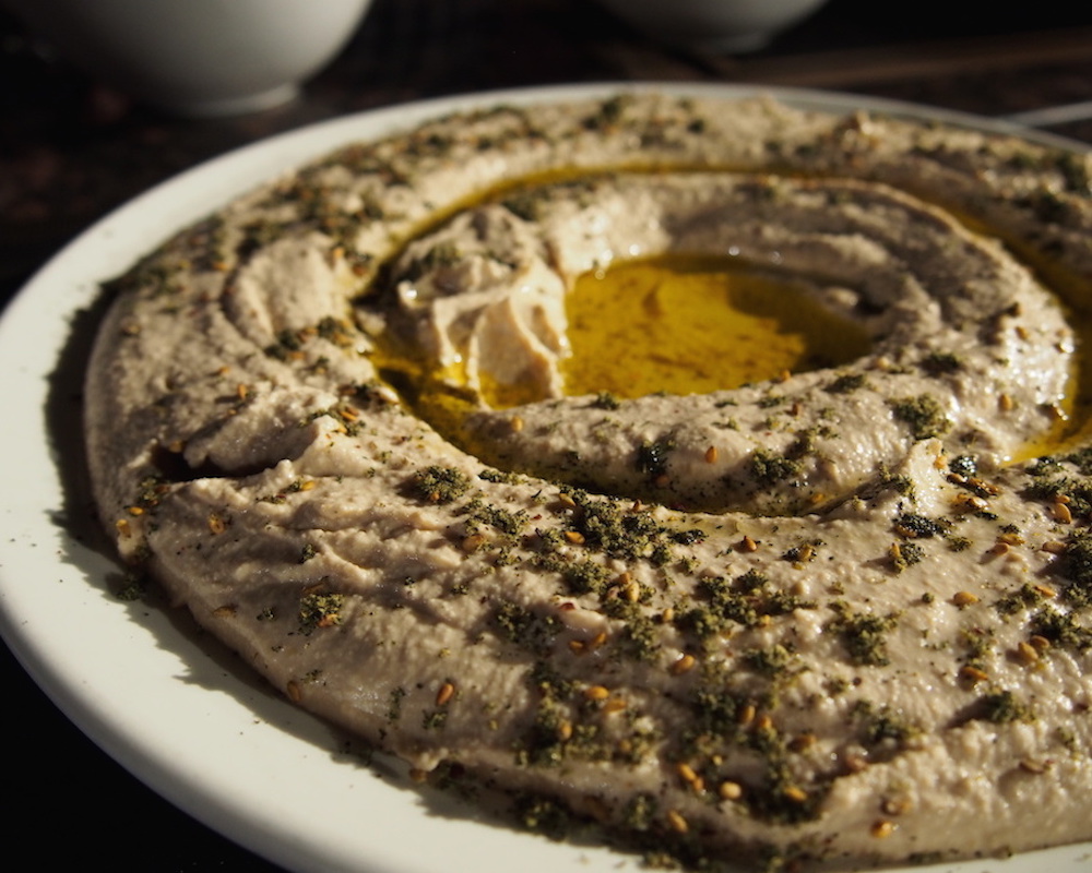 In the kitchen with the City Nomads Chief Alex: Hummus Recipe
