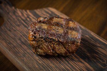 Sear restaurant steakhouse Singapore