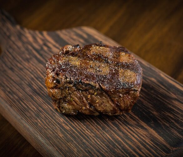 Sear restaurant steakhouse Singapore