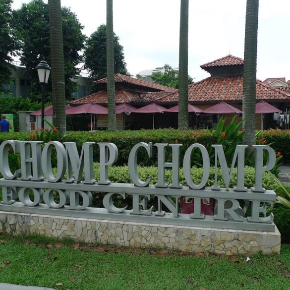 Serangoon Gardens Food Guide