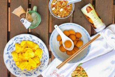 Eastern Granola CNY 2015