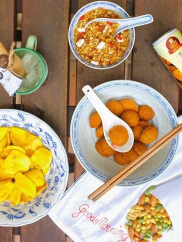 Eastern Granola CNY 2015