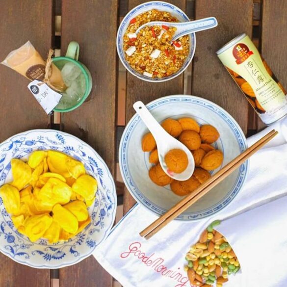 Eastern Granola CNY 2015