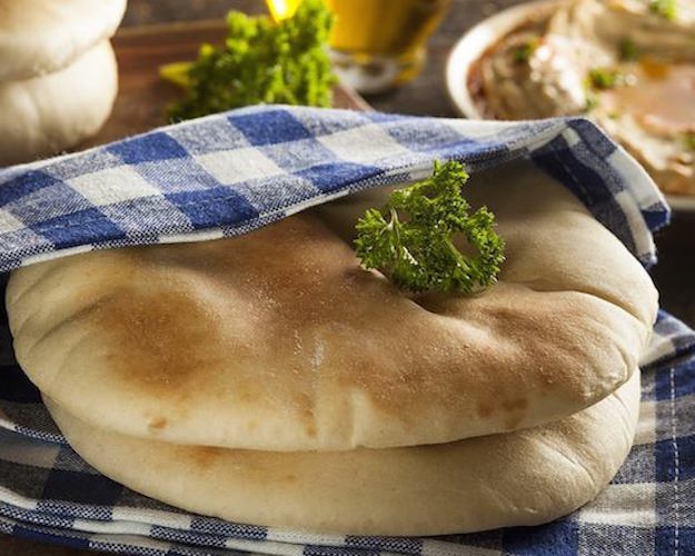 Pita Bakery – Quite simply the best pita bread in Singapore