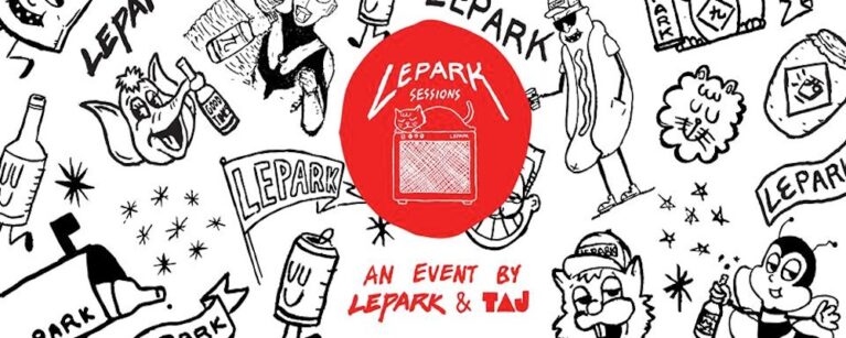 Lepark Sessions Vol. 1