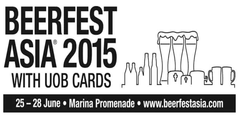 Beerfest Asia 2015