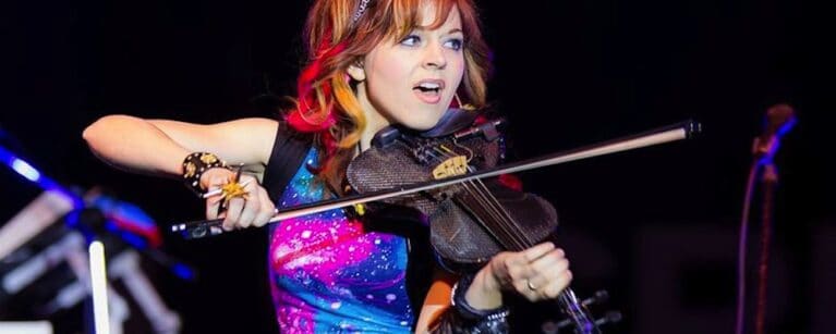 Lindsey Stirling Shatter Me