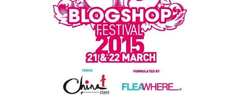 Blogshop Festival
