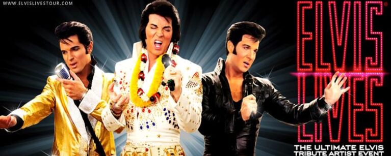 The Ultimate Tribute To Elvis Legends In Concert