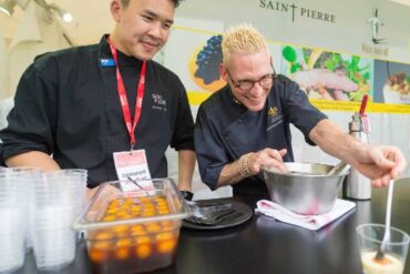 SAVOUR 2015 Highlights