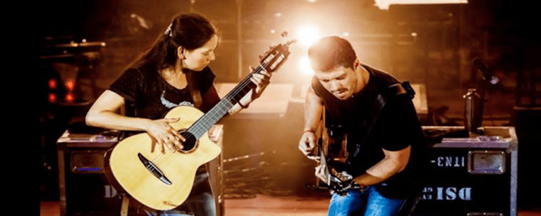 Mosaic Music Series: Rodrigo y Gabriela
