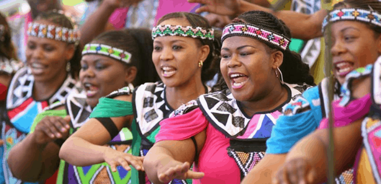 A Tapestry of Sacred Music: Soweto Gospel Choir