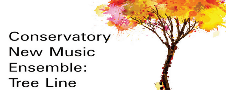 Spectrum Conservatory New Music Ensemble: TREE LINE
