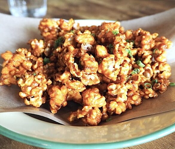 The Prawn Star restaurant review - Duxton Hill Singapore