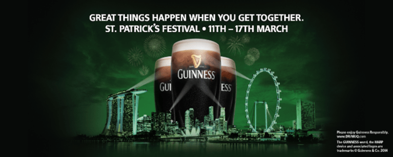 Guinness St Patrick’s Festival