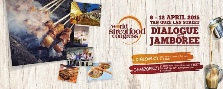 World Street Food Congress 2015 by Makansutra