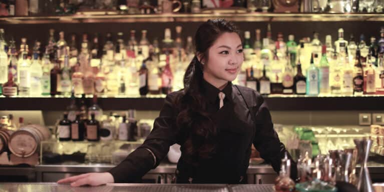 Know Your Singapore Cocktail Week Bartender: Amanda Wan, The Envoy