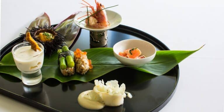 Lewin Terrace presents an exclusive Sake dinner, featuring Sake Samurai – Mariko Kiyonaga