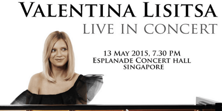 Valentina Lisitsa Live in Concert
