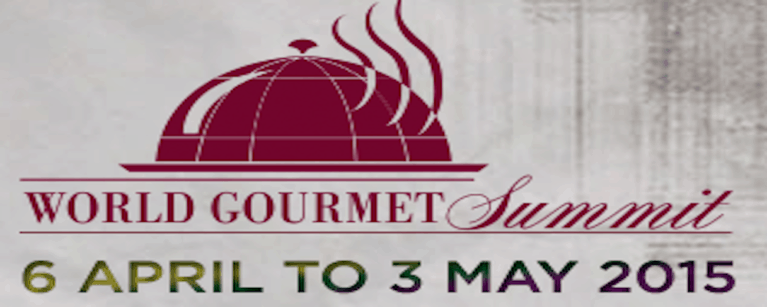 The White Rabbit @ World Gourmet Summit