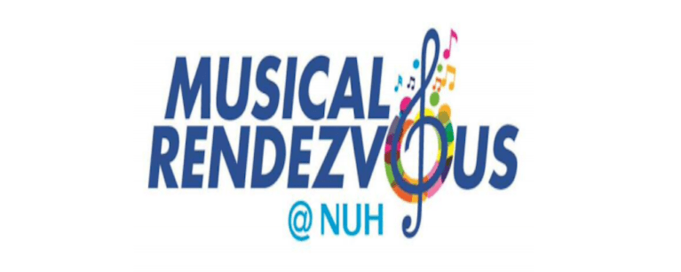 Musical Rendezvous @ NUH: Touching Patients’ Hearts Through Music