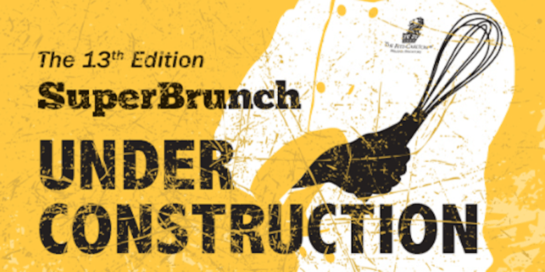 THE 13th EDITION – SUPERBRUNCH: UNDER CONSTRUCTION