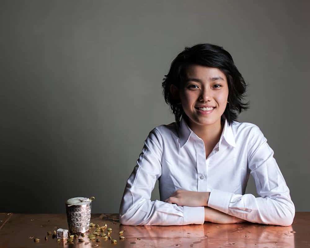 Know Your Singapore Cocktail Week Bartender: Hilda Tan, The Spiffy Dapper