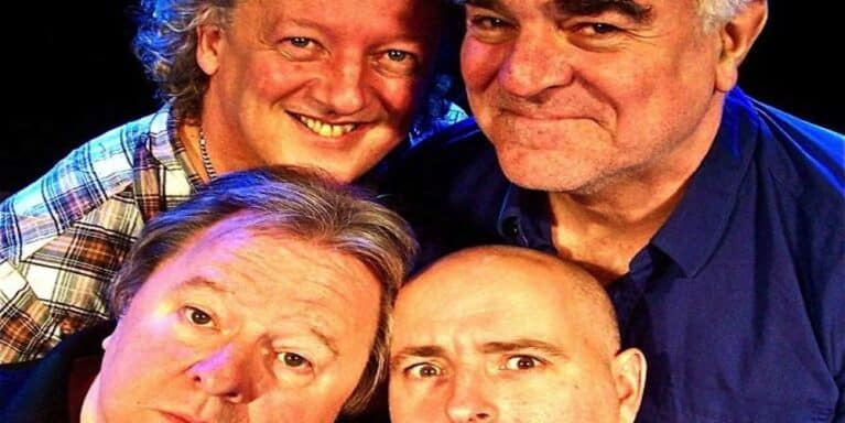 “Whose Line is it Anyway?” World-Class Improvised Comedy