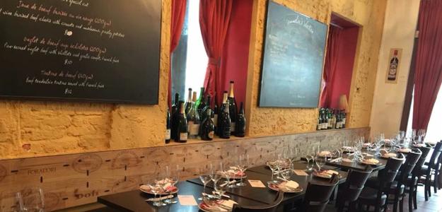 RHÔNE PARADOX WINE DINNER