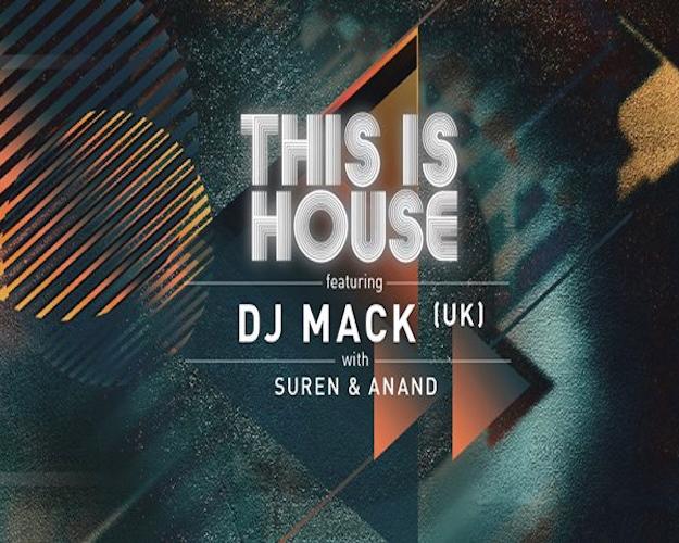 This Is House ft. DJ Mack (UK)