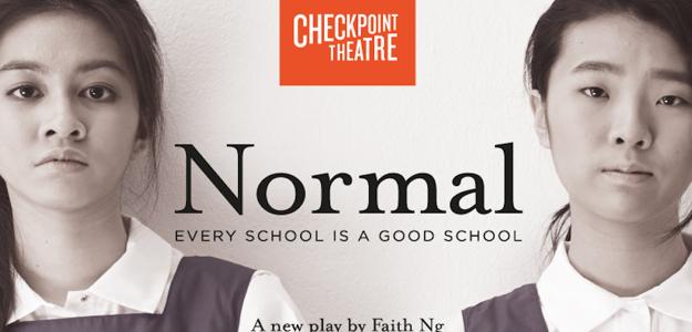 Checkpoint Theatre’s ‘Normal’ is quite special, really