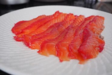 tequila beetroot cured salmon recipe singapore