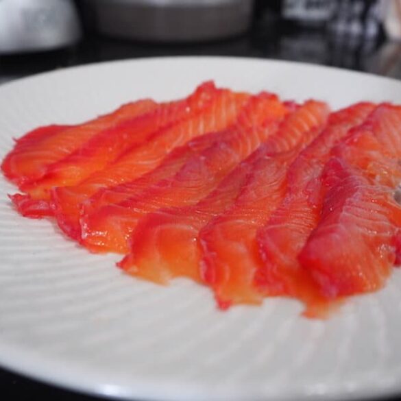 tequila beetroot cured salmon recipe singapore