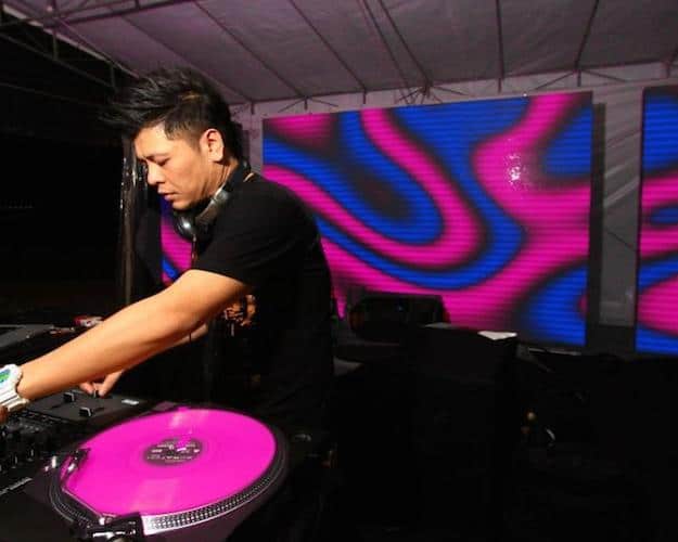 Sentosa DJ Spin Off