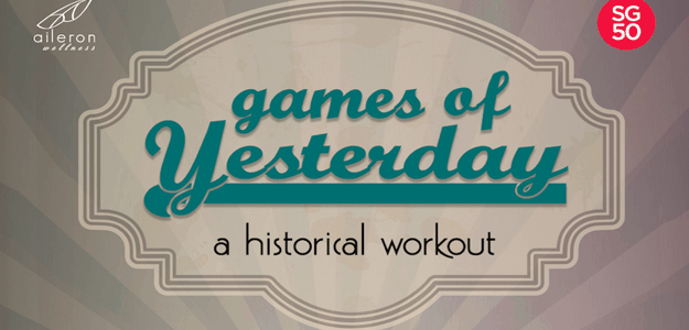 “Games of Yesterday: A Historical Workout’