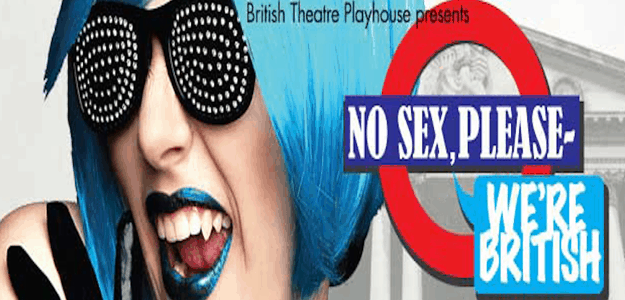 No Sex, Please – We’re British