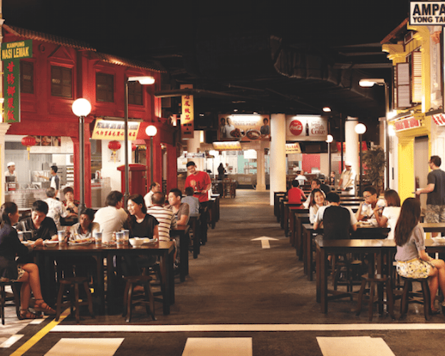 We Review Penang Guest Hawkers at Malaysian Food Street in Resorts World Sentosa!