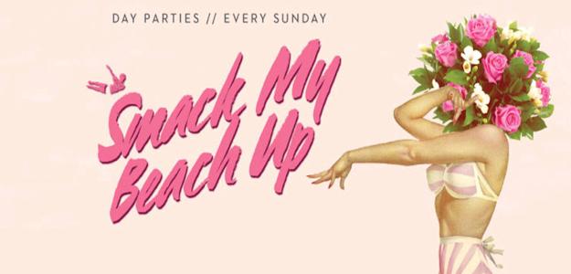 Smack My Beach Up: Poptart edition