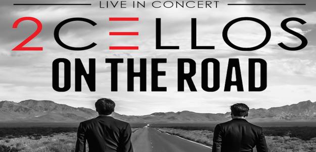 2CELLOS Live in Singapore