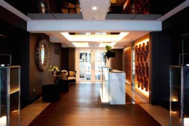 Mother's Day 2015 Singapore Senso Ristorante